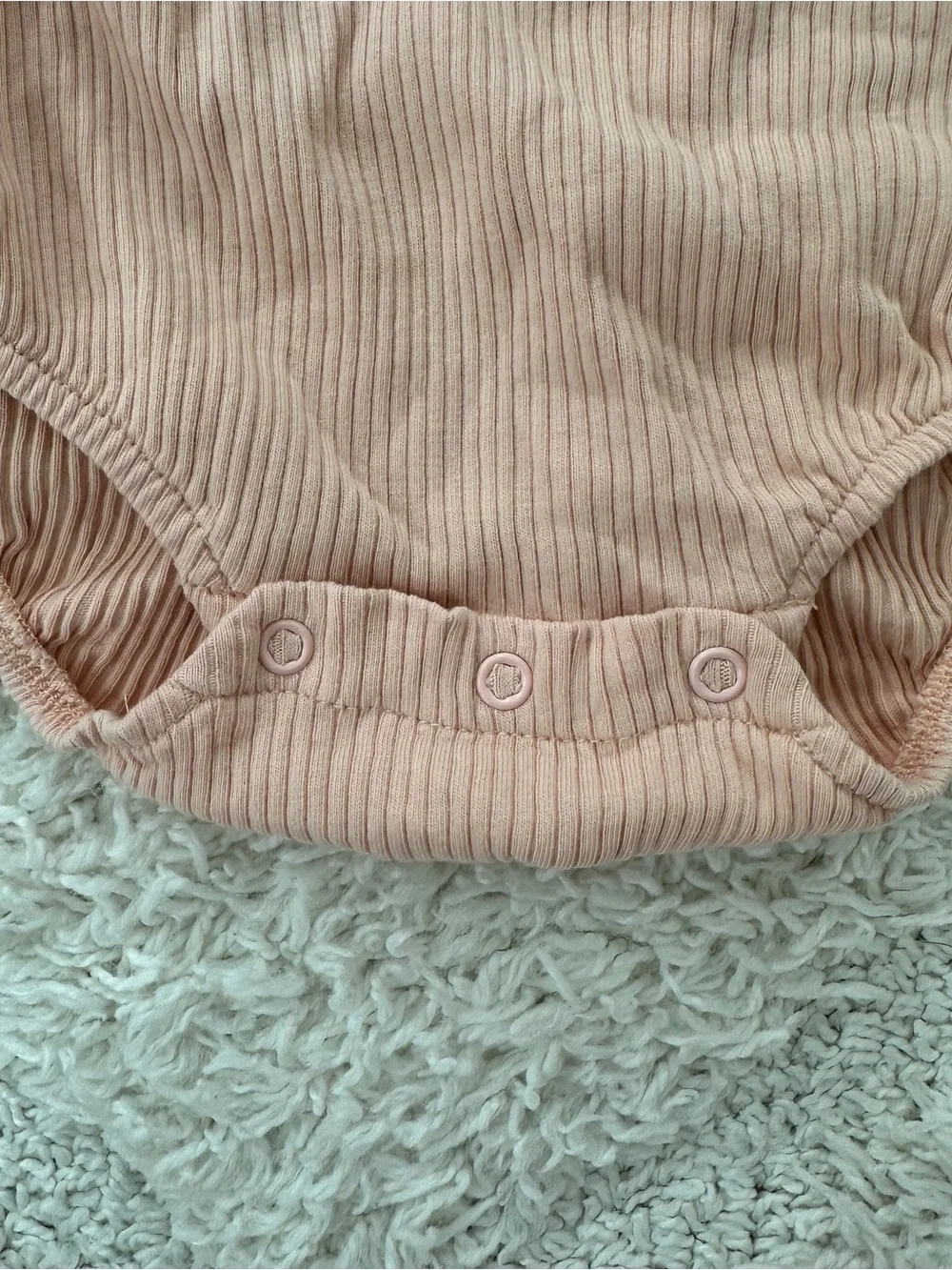 Fin & Vince Bubble Tie Onesie